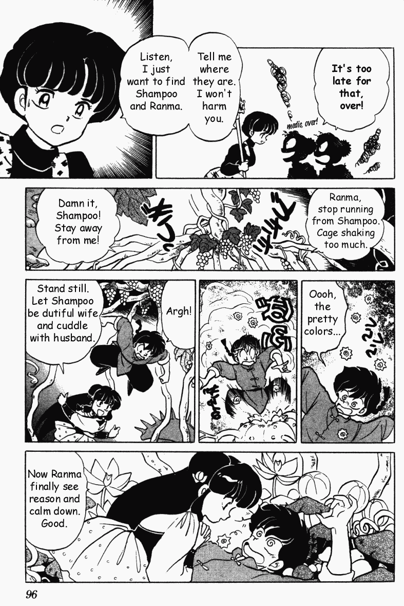 Ranma 1/2 Chapter 306 12